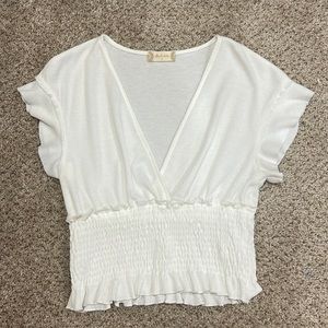 Altar’d State White blouse